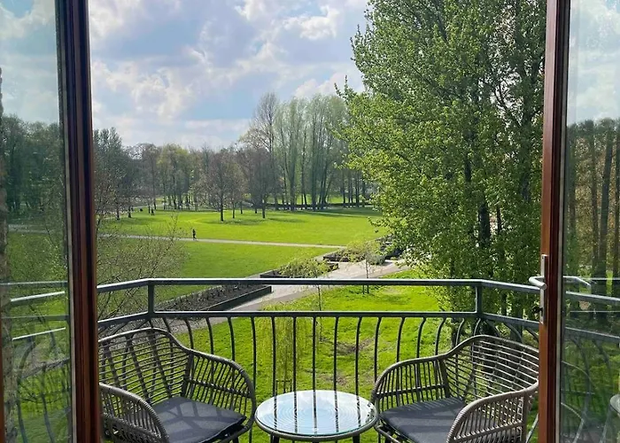 Old Mill アパート *