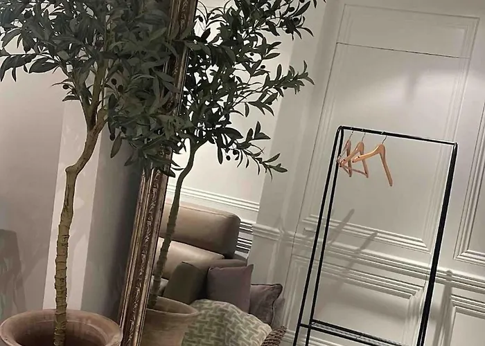 Apartamento Old Mill *